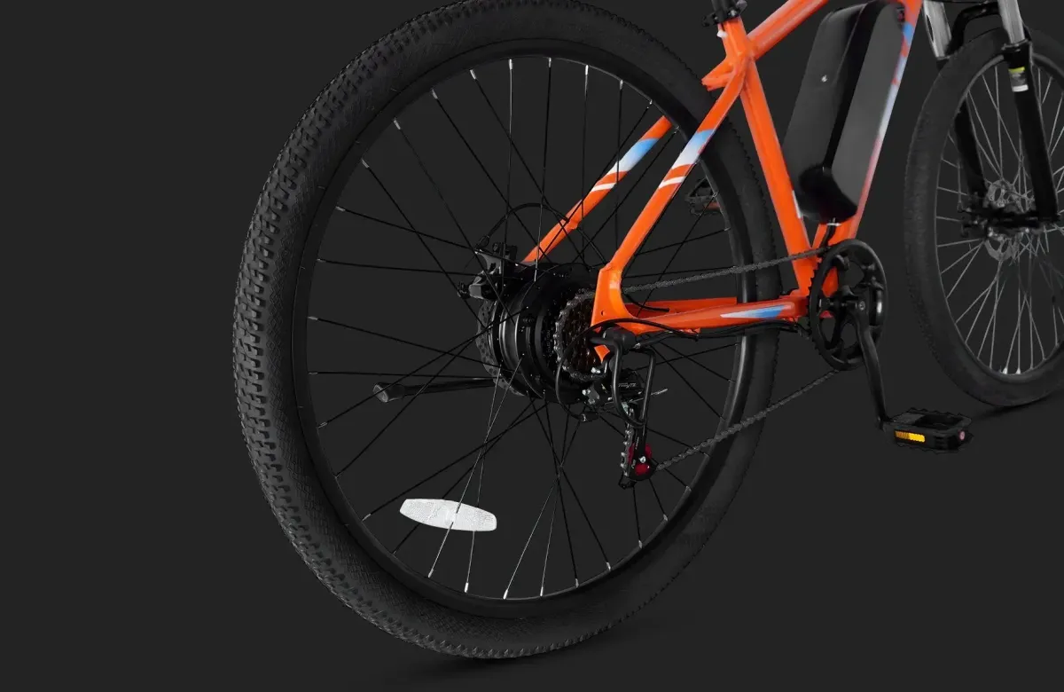 Ηλεκτρικό ποδήλατο PVY M29