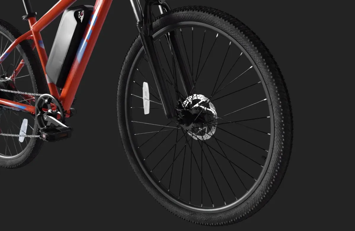 Ηλεκτρικό ποδήλατο PVY M29