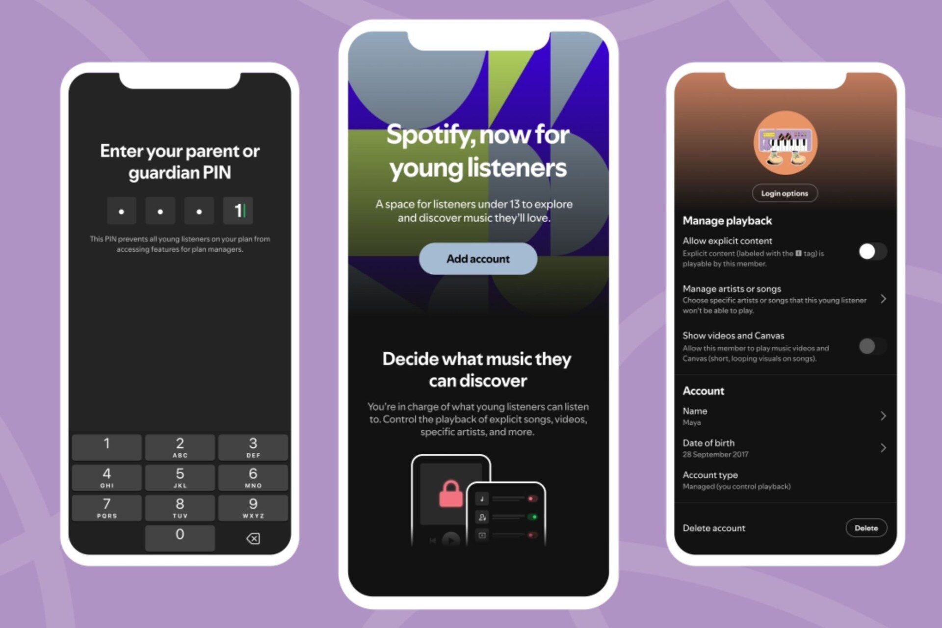 Spotify: Νέα ρύθμιση για να μην επηρεάζει η παιδική μουσική τον αλγόρθιμό σας – Spotify