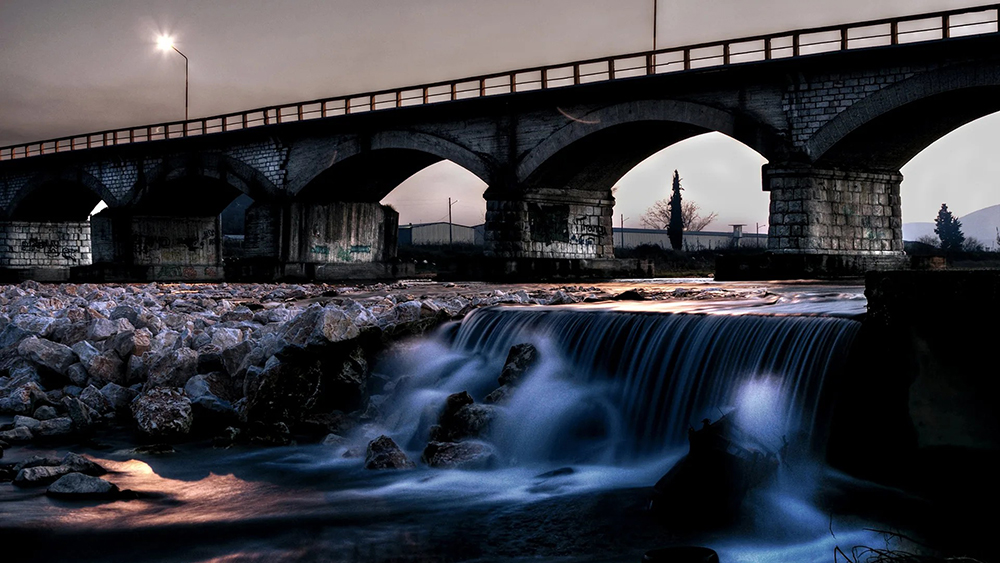 έξυπνο σύστημα περιβαλλοντικής παρακολούθησης και διαχείρισης υδάτων στον Δήμο Τυρνάβου — InfoCom