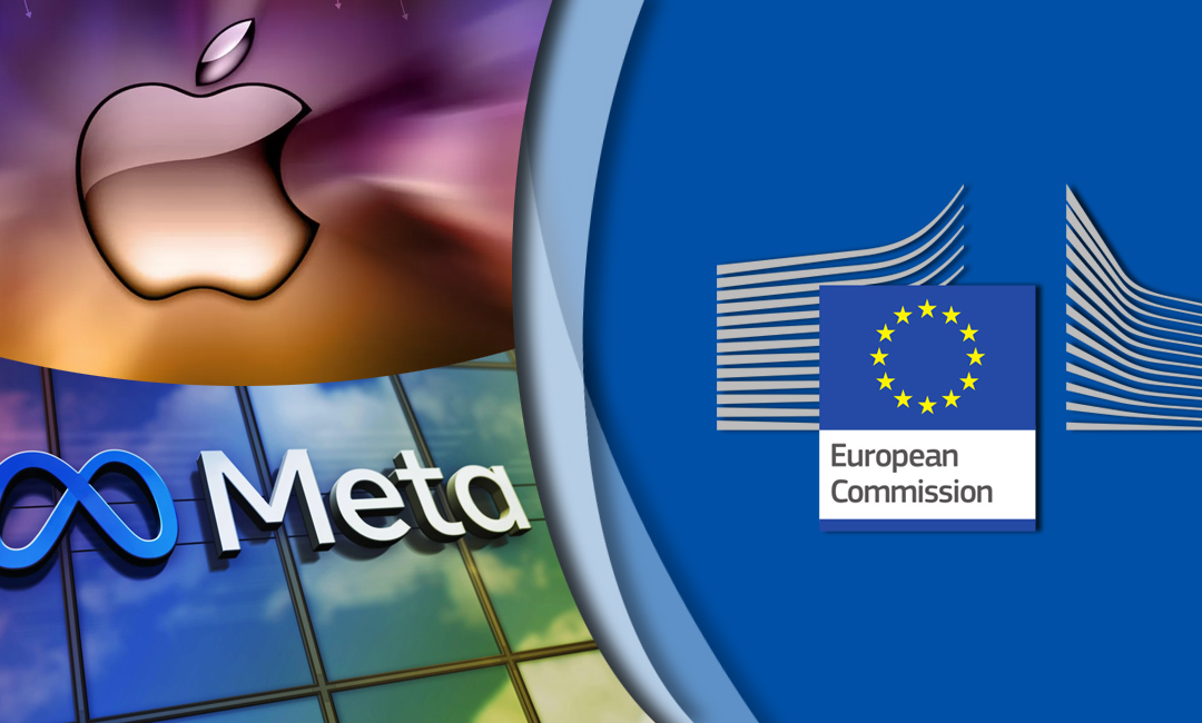 Τα ρυθμιστικά προβλήματα της Apple και της Meta με την ΕΕ, έχουν σχεδόν λυθεί, σύμφωνα με νέα έκθεση