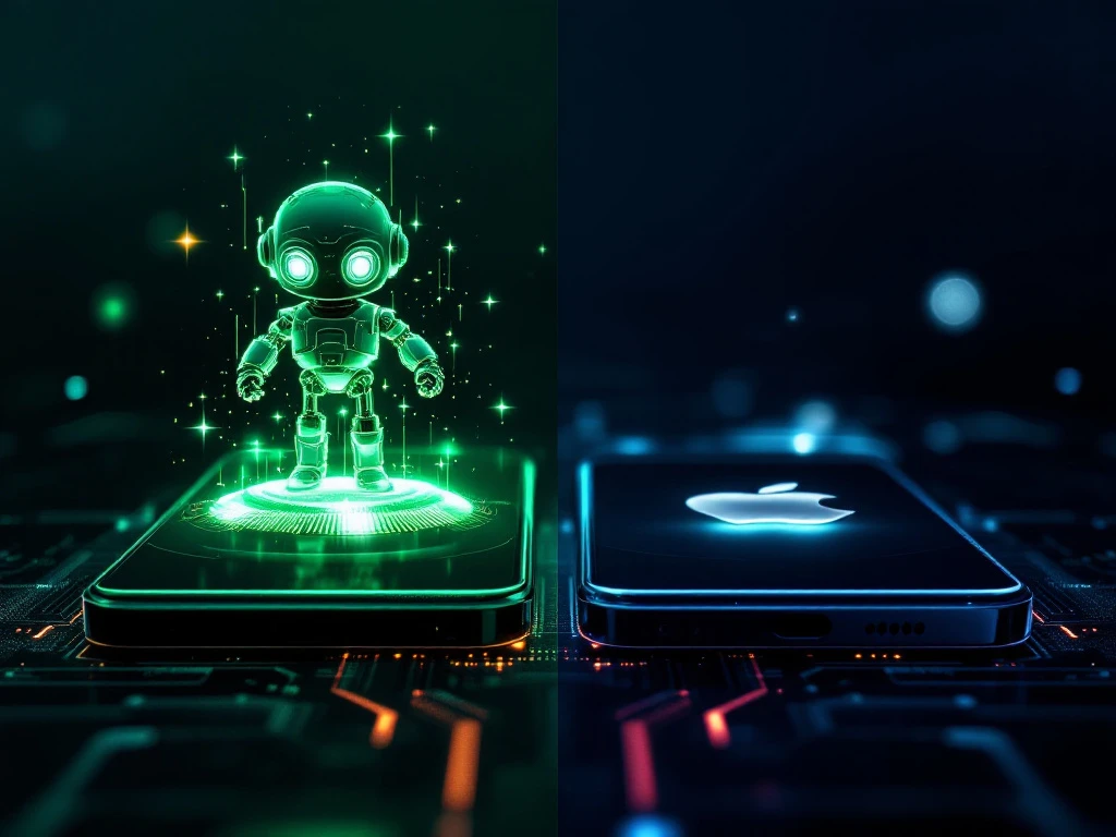 Ποια είναι η διαφορά μεταξύ των τηλεφώνων Android και iOS; – SamMobile