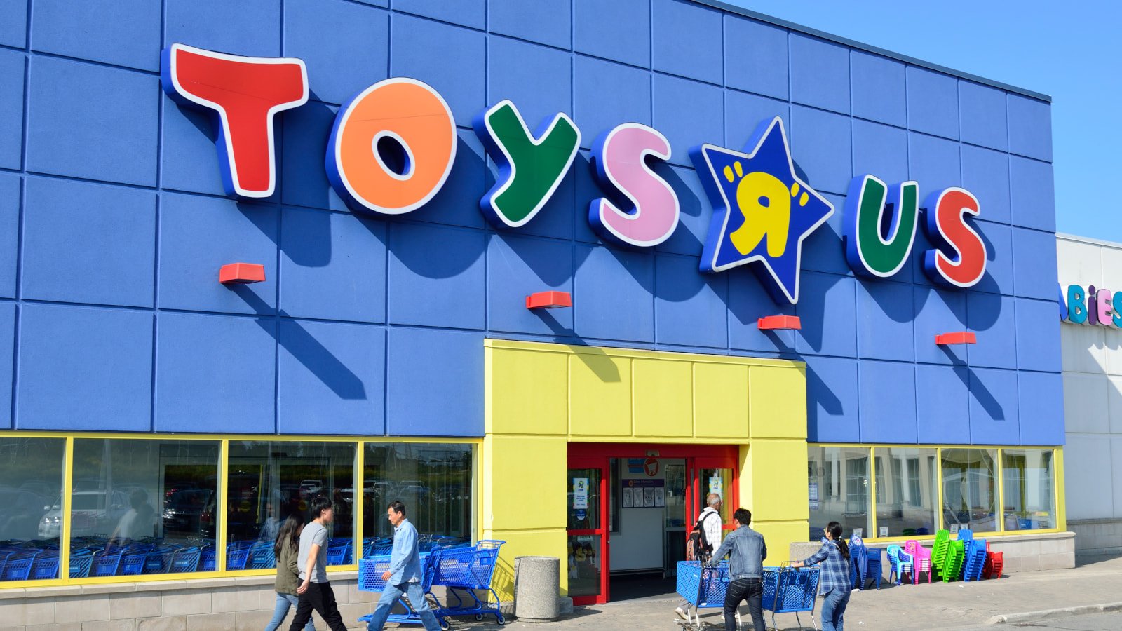 Η Toys “R” Us Canada προειδοποιεί τις πληροφορίες των πελατών που διέρρευσαν λόγω παραβίασης δεδομένων