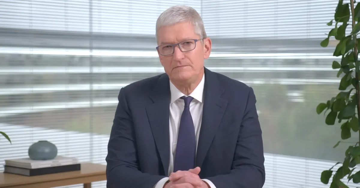 Ο Tim Cook συναντά τους νομοθέτες σε μια προσπάθεια να αλλάξει την πρόταση για την ηλικία του App Store