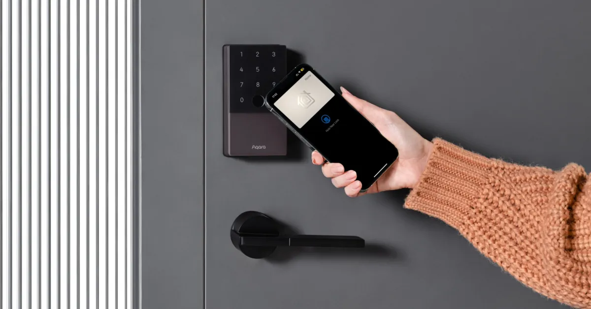 Οι προσφορές της Μαύρης Παρασκευής της Aqara φέρνουν στο σπίτι σας έξυπνες κλειδαριές, κουδούνια πόρτας και πολλά άλλα HomeKit με έκπτωση