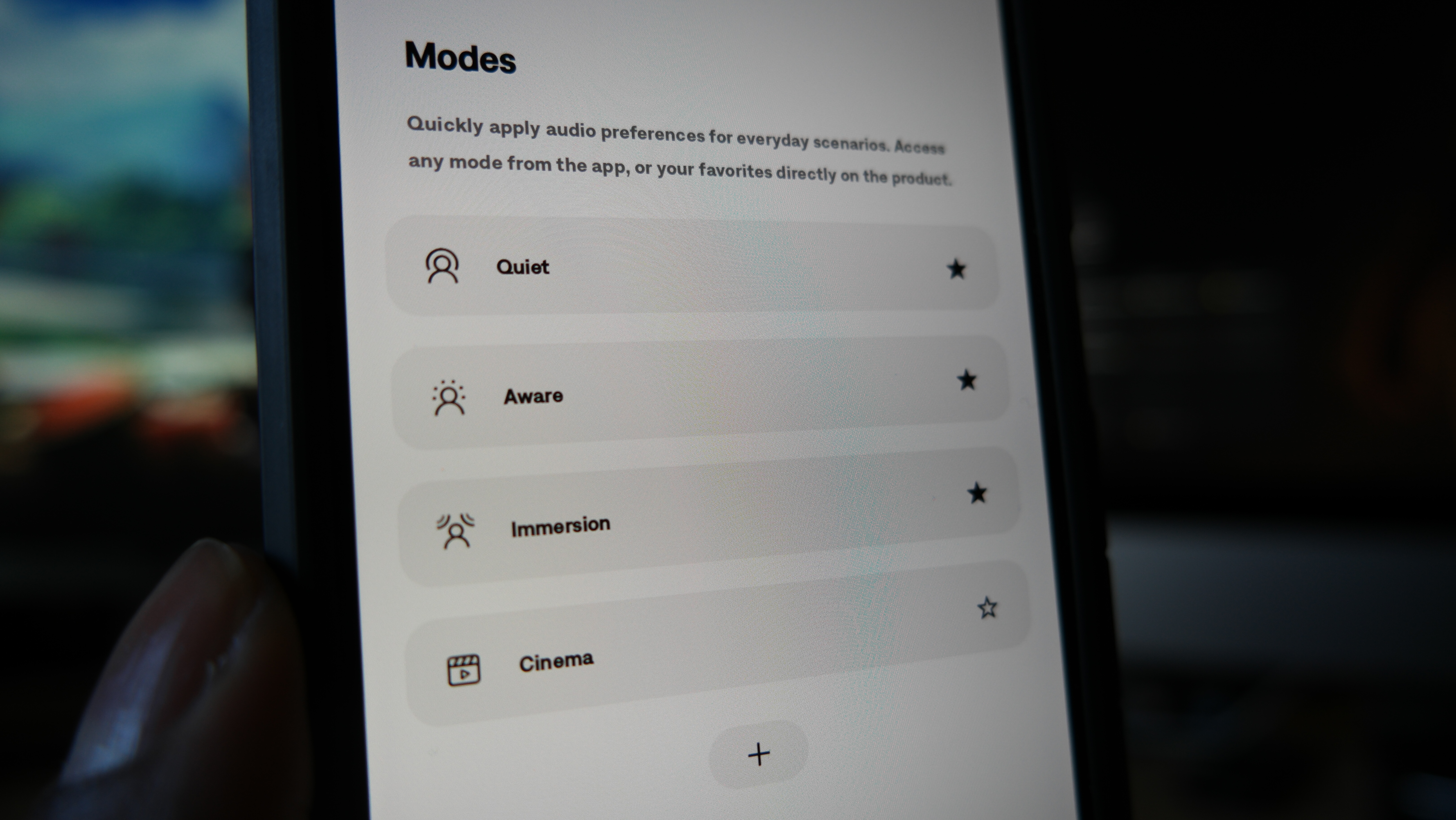 Bose QuietComfort Ultra Headphones (2nd Gen) Bose app