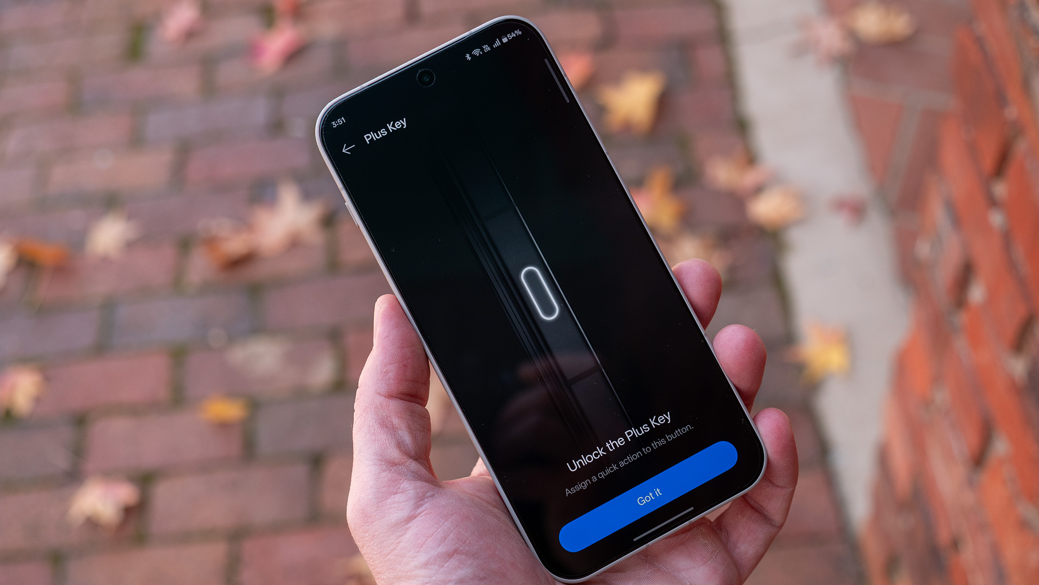 Τα νέα Plus Key και Plus Mind διαθέτουν ένα OnePlus 15
