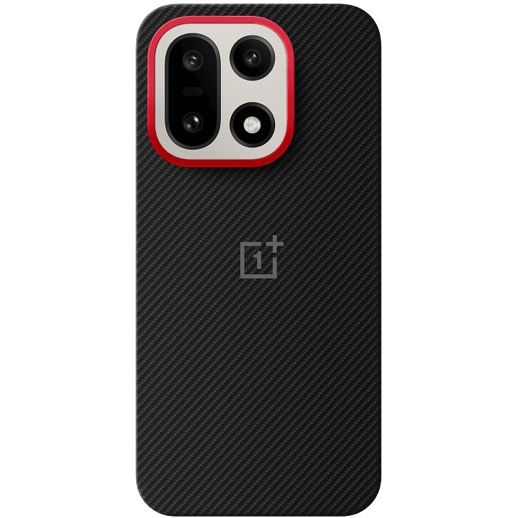 Μαγνητική θήκη OnePlus 15 Aramid Fiber