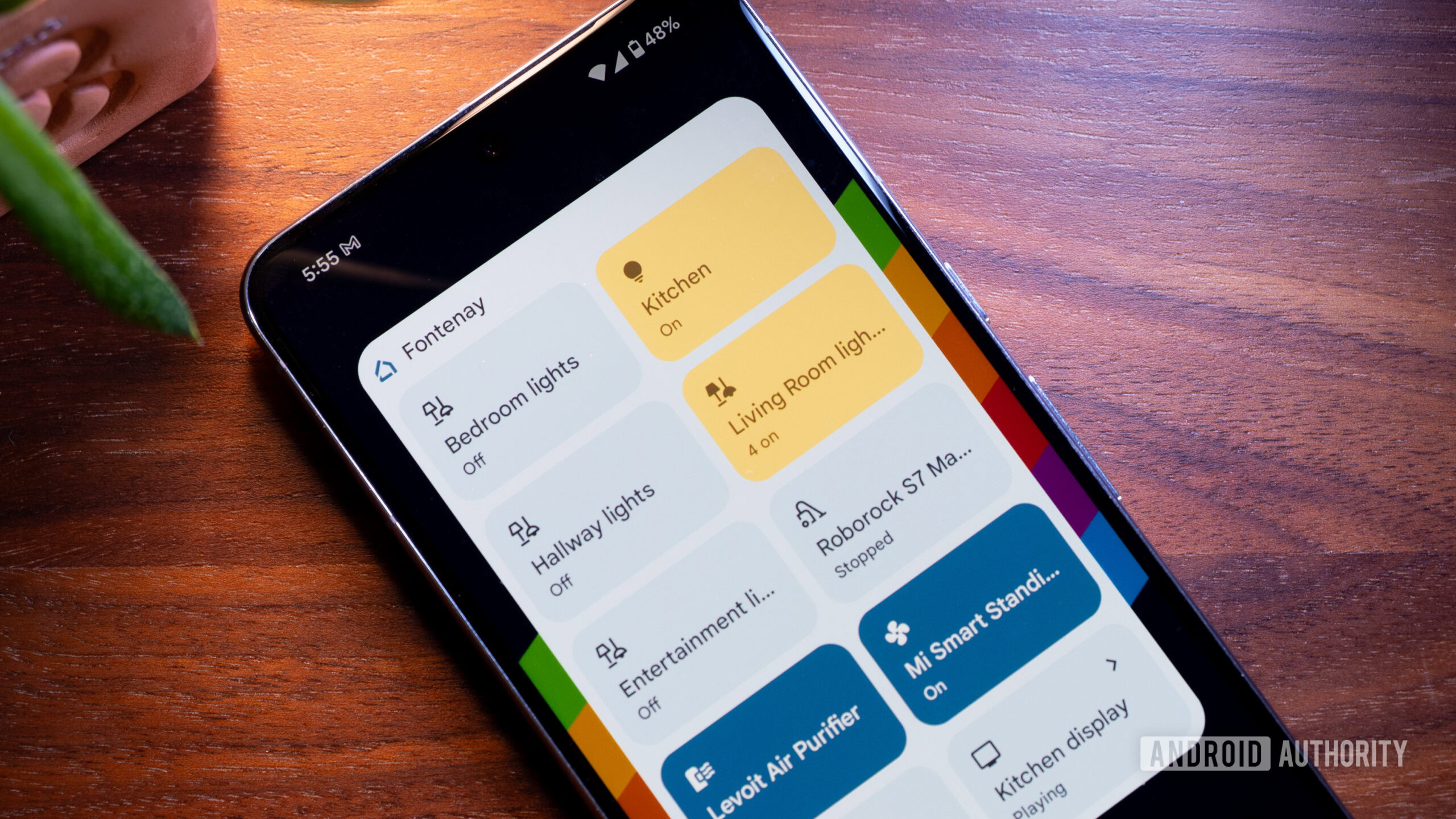 Αγαπημένα γραφικά στοιχεία αρχικής οθόνης της Google