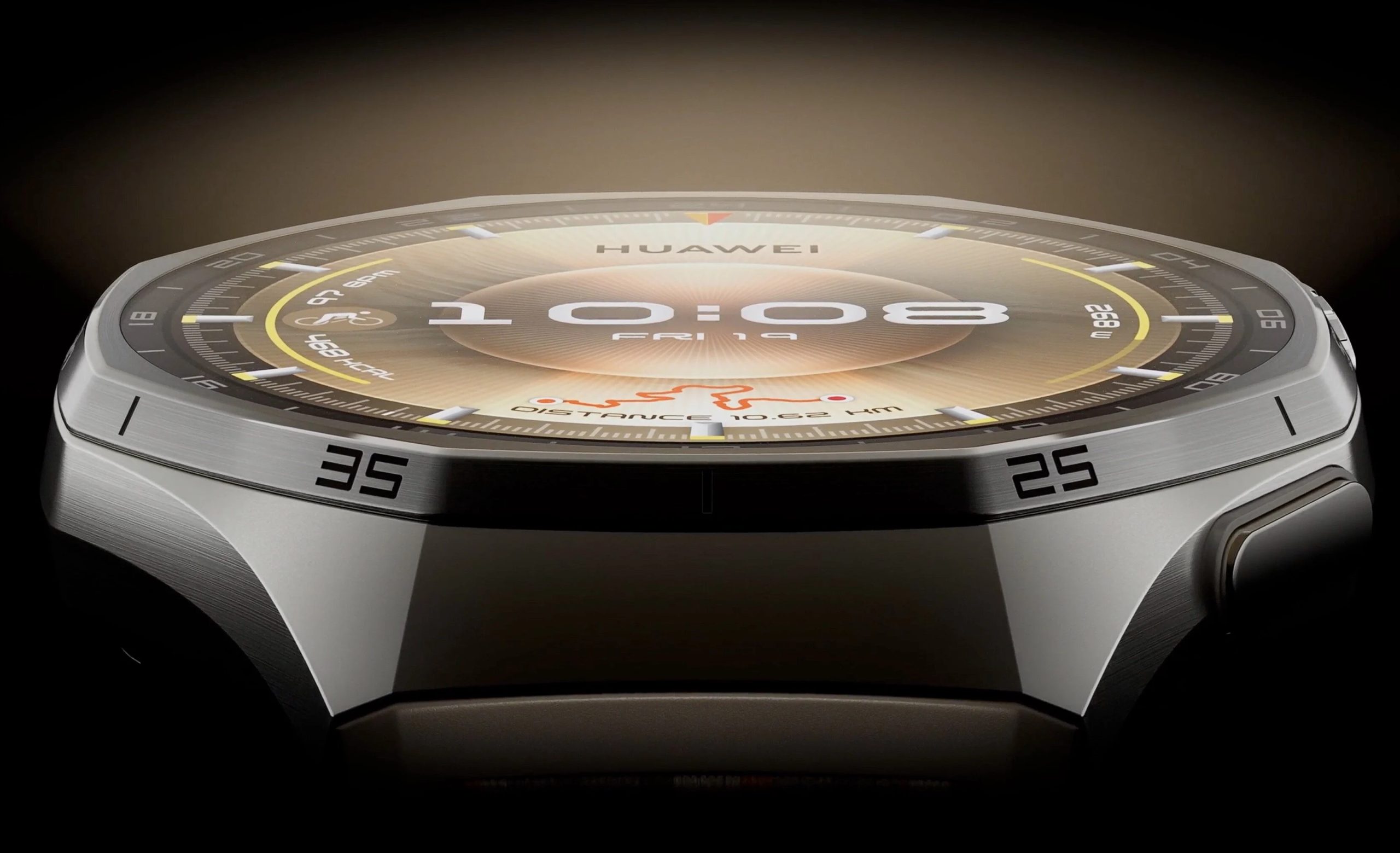 «Ανακαλύψτε πώς το HUAWEI Watch GT 6 Pro φέρνει την πολυτέλεια στην καθημερινότητά σας!»