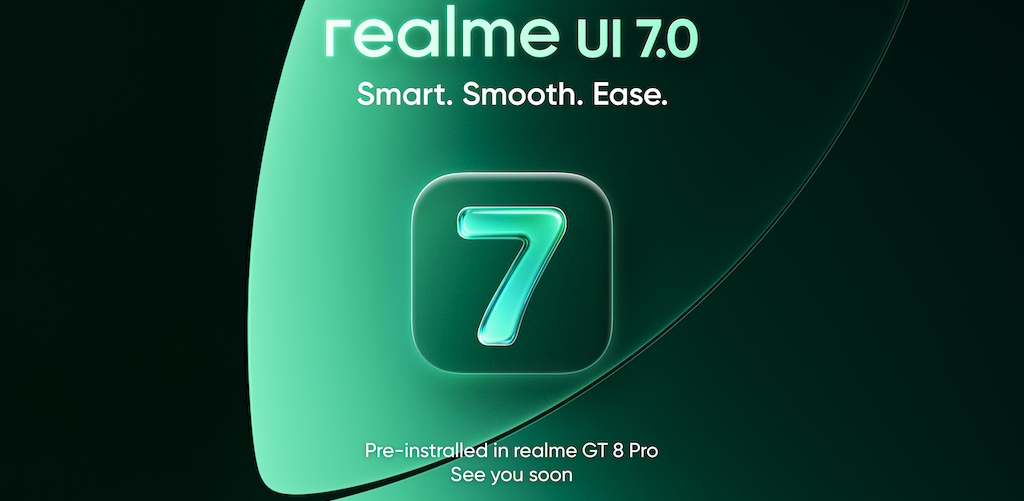 realme UI 7.0: Ανακαλύψτε τη ΝΕΑ Επανάσταση με AI και Απίστευτο Σχεδιασμό!