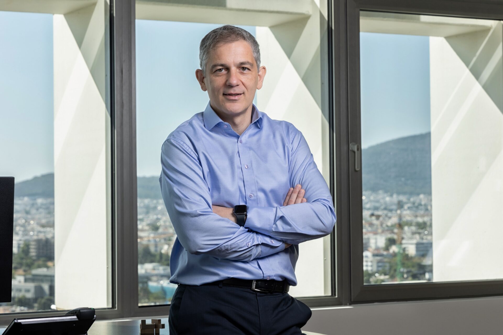 Γιάννης Βιτζηλαίος: Η COSMOTE TELEKOM οδηγεί τον ψηφιακό μετασχηματισμό της χώρας με «όχημα» την Τεχνητή Νοημοσύνη – Τυπολογίες