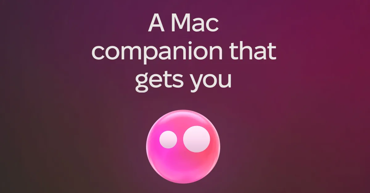 Ο βοηθός του MacPaw Eney είναι πλέον ταχύτερος χάρη σε ένα τοπικό μοντέλο AI