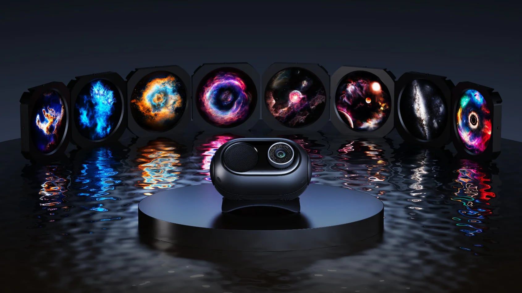 Govee Star Light Projector Ocean Wave and Galaxy Light Projector 2 Pro Review