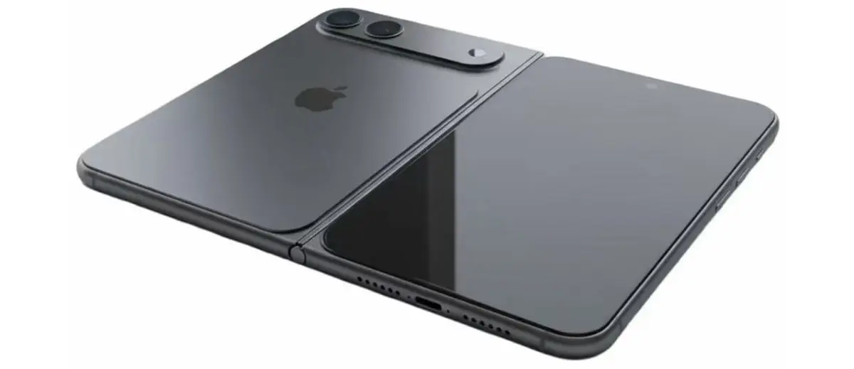 «iPhone Fold: Ανακαλύψτε τις Αποκαλυπτικές CAD Αποδόσεις Που Θα Σας Σοκάρουν!»