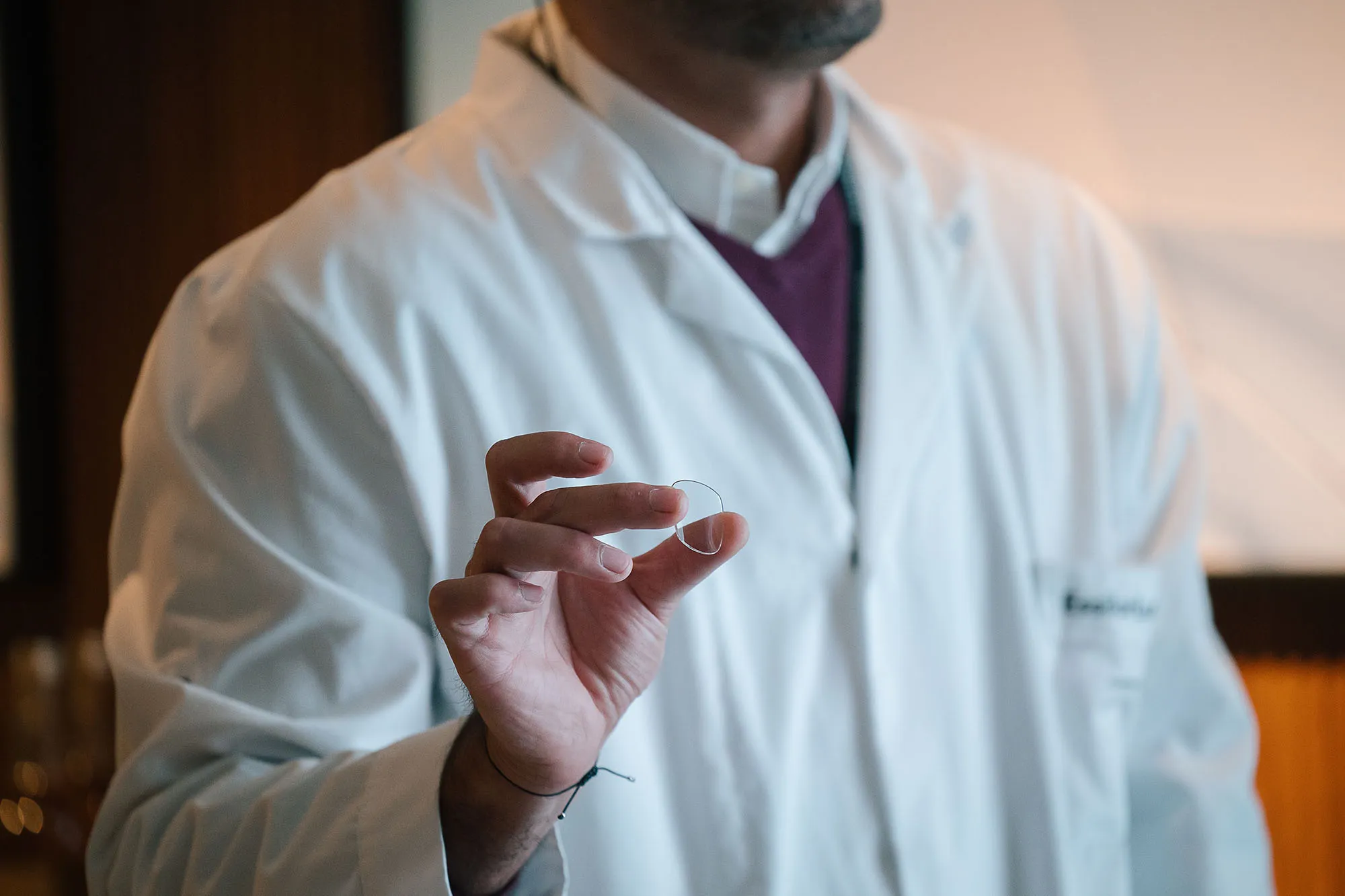 Inside the labs where glasses are redesigned for a hyper-visual world