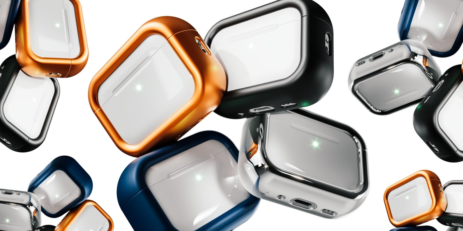 AirPods Pro 3, M5 MacBook Pro, M3 iPad Air, περισσότερα 9to5Mac