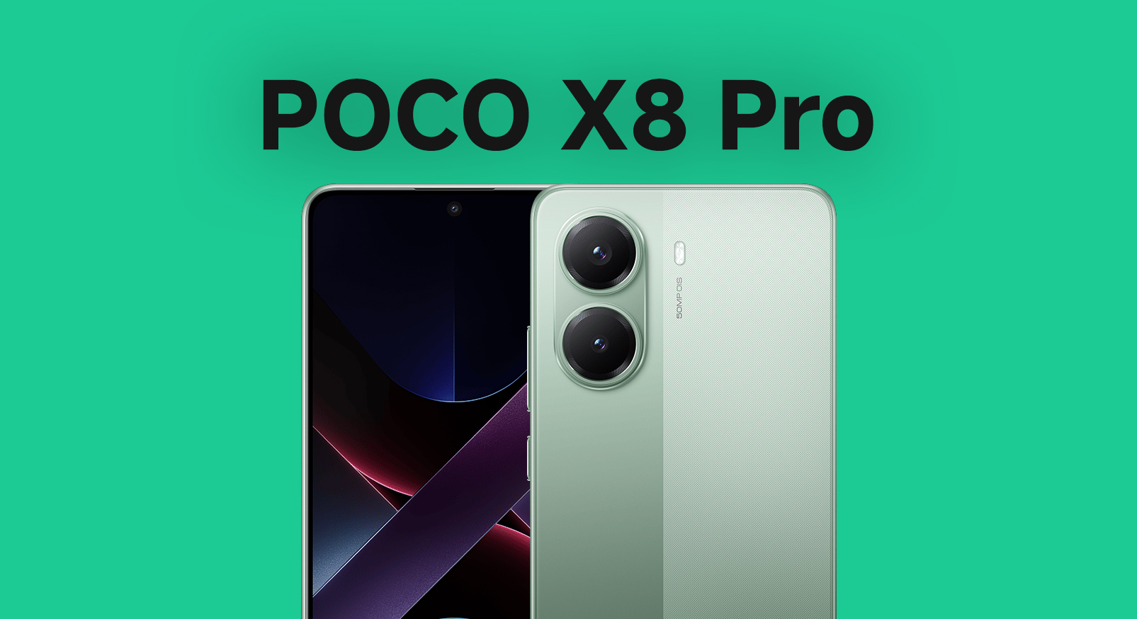 POCO X8 Pro