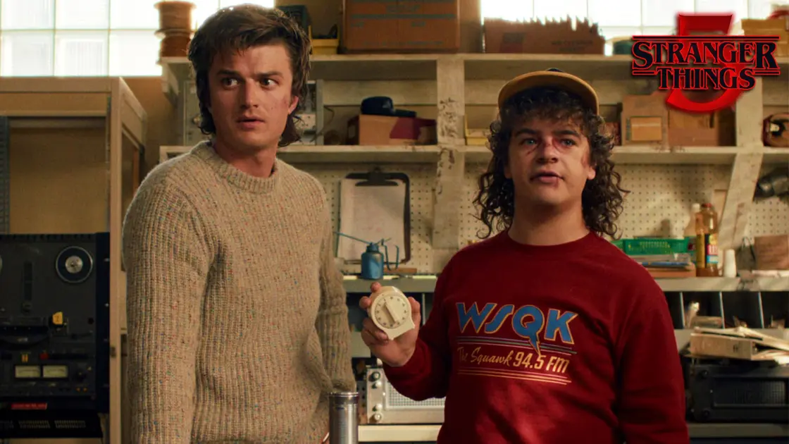 «Stranger Things 5: Το Netflix αποκαλύπτει το τρομακτικό μυστικό της 5ης σεζόν που γνώριζε από την αρχή!»