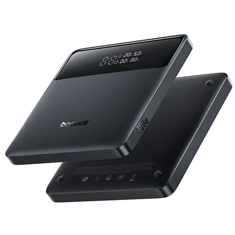 Ανακάλυψε το Baseus Blade H1 Lite: 20.000mAh και 100W φόρτισης σε μέγεθος τετραδίου – η λύση για να μην αγχώνεσαι πια για μπαταρία! Ανακάλυψε το Baseus Blade H1 Lite: 20.000mAh και 100W φόρτισης σε μέγεθος τετραδίου – η λύση για να μην αγχώνεσαι πια για μπαταρία!