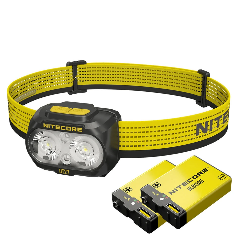 Φακός Nitecore UT27 PRO