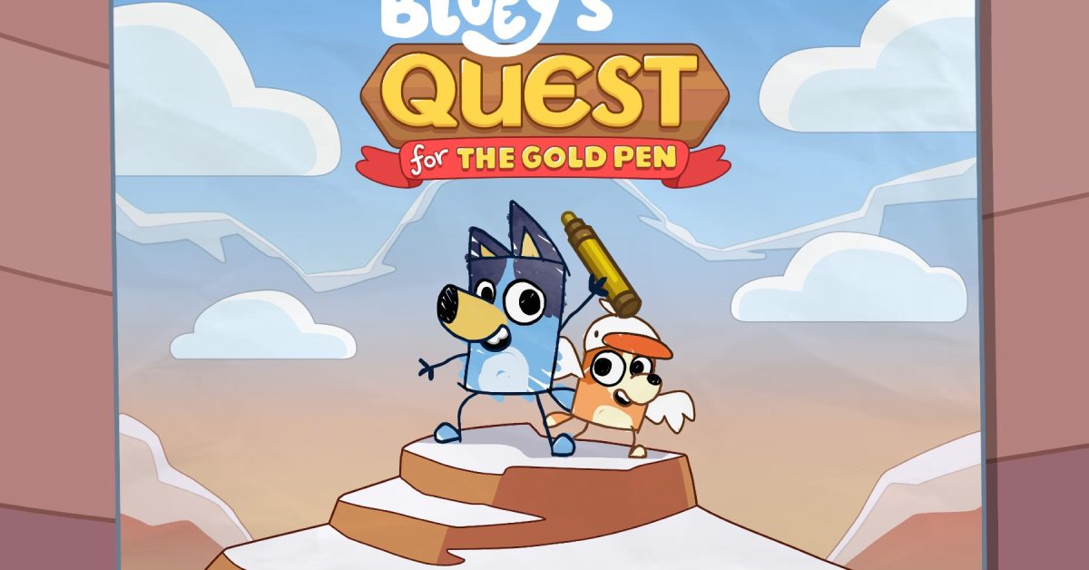Το Bluey φτάνει στο Android στις 10 Ιανουαρίου