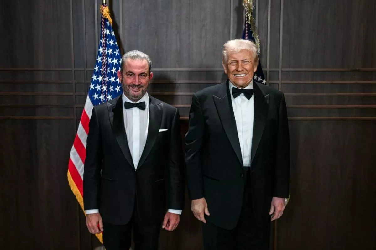 Καυτές Συζητήσεις Ενέργειας στο Λευκό Οίκο: CEO της AKTOR αποκαλύπτει τα σχέδια Ελλάδας-ΗΠΑ!