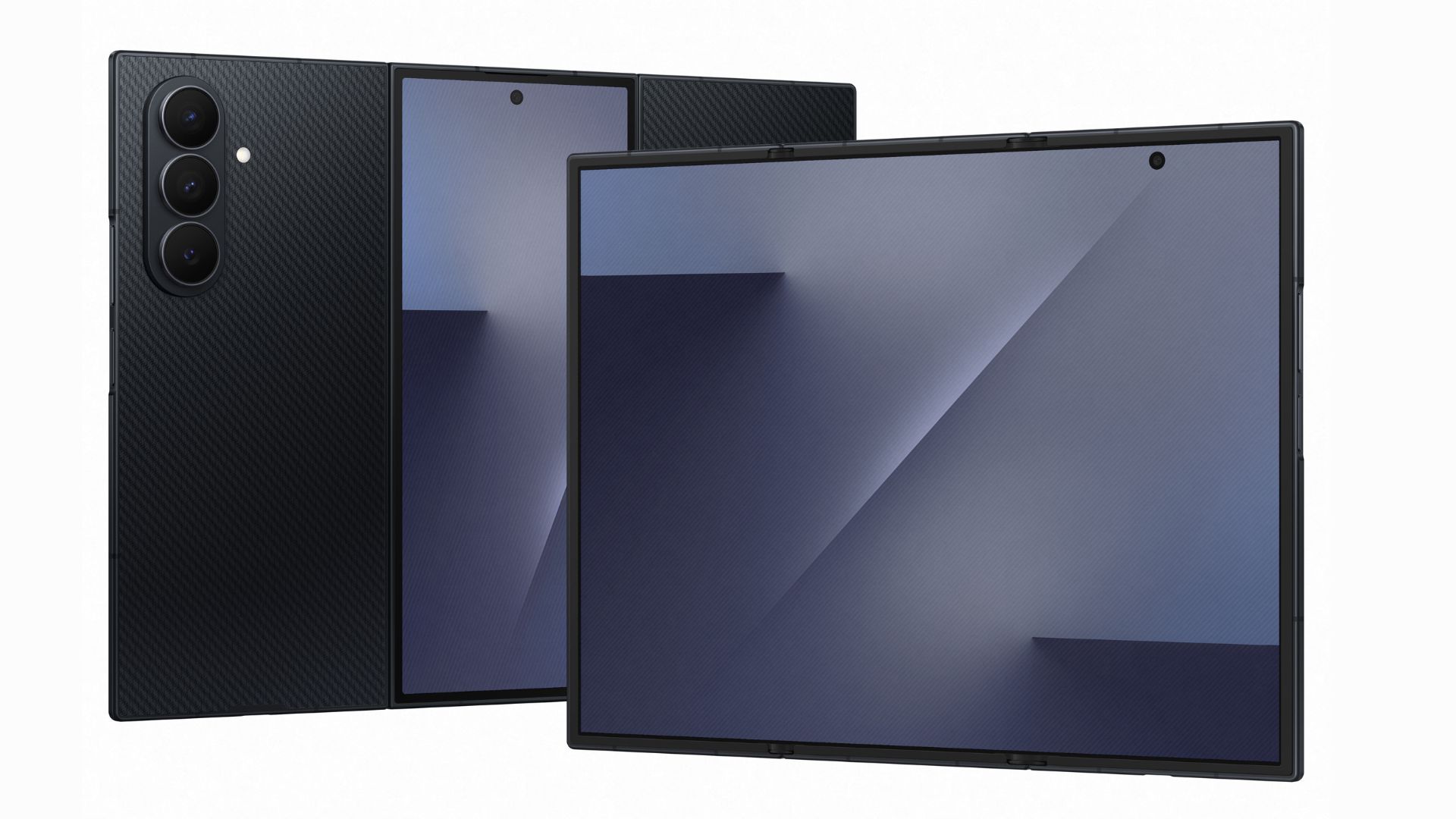 Παρουσιάστηκε το Galaxy Z TriFold