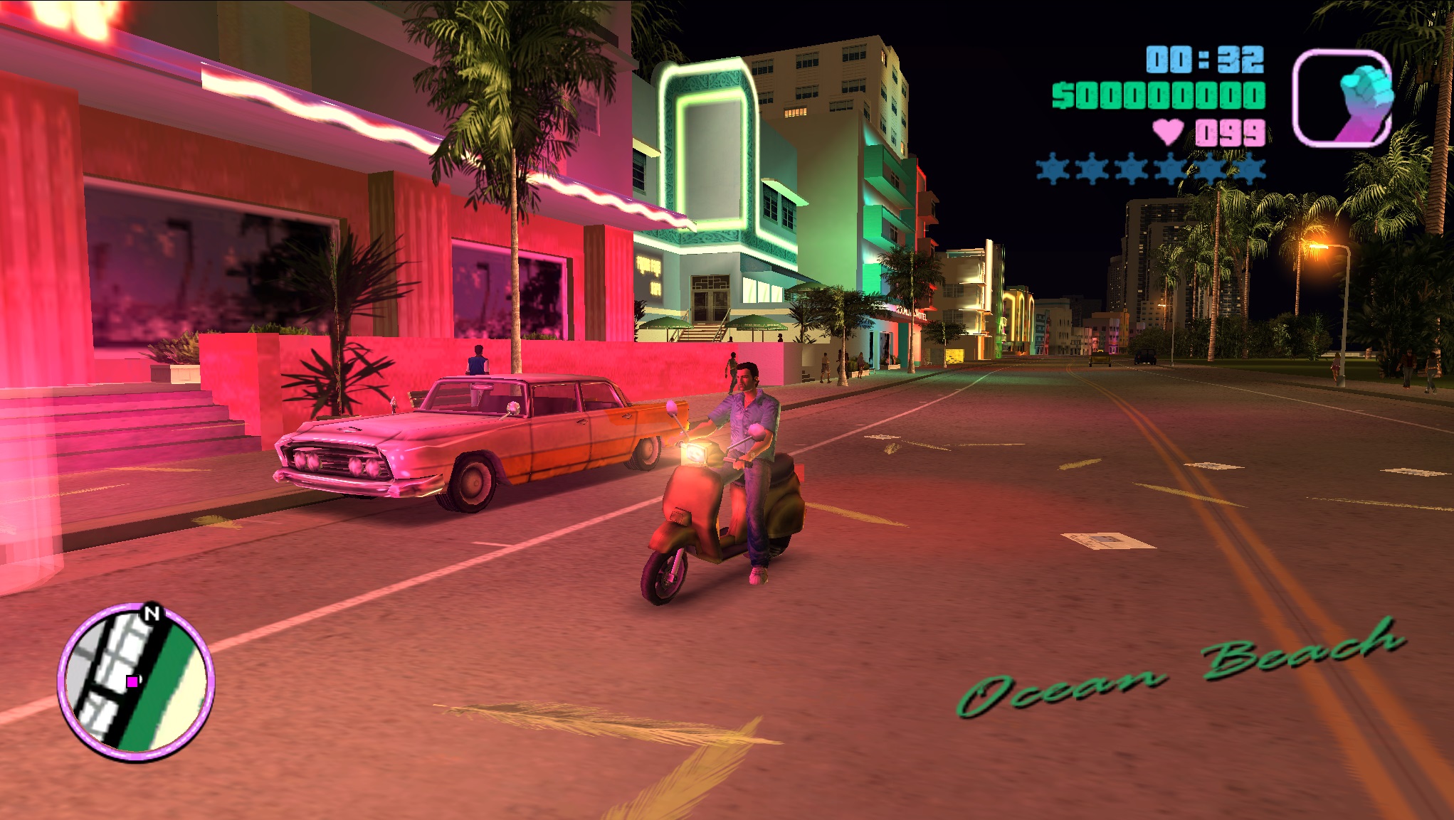 Το Vice City In A Web Browser είναι πλέον δυνατό, χάρη στη ζώνη DOS
