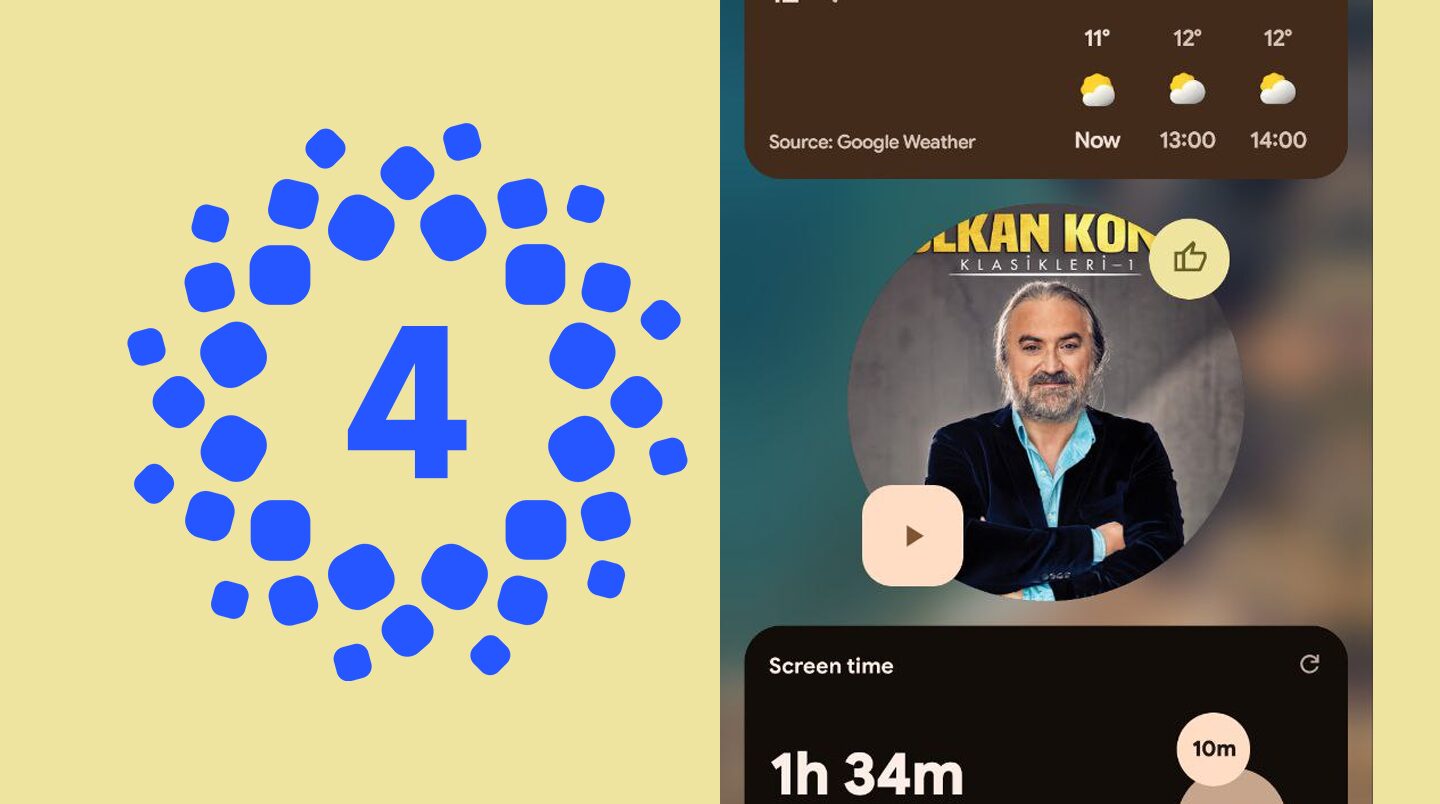 Θα λάβει το HyperOS 4 γραφικά στοιχεία οθόνης κλειδώματος μετά την ενημέρωση του Android 16 QPR2;