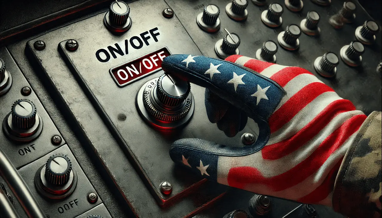 Kill Switch: Ο Μυστικός Μηχανισμός Που Μπορεί να Κλείσει τον Ελληνικό Στρατό σε Δευτερόλεπτα – Και Όχι Μόνο!