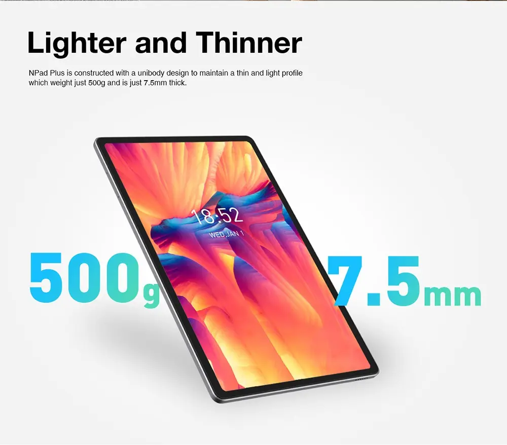 N-one NPad Plus