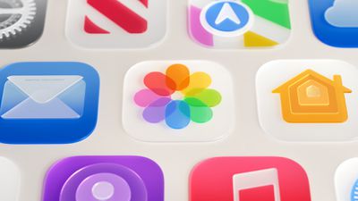 Εικονίδιο εφαρμογής Photos Liquid Glass