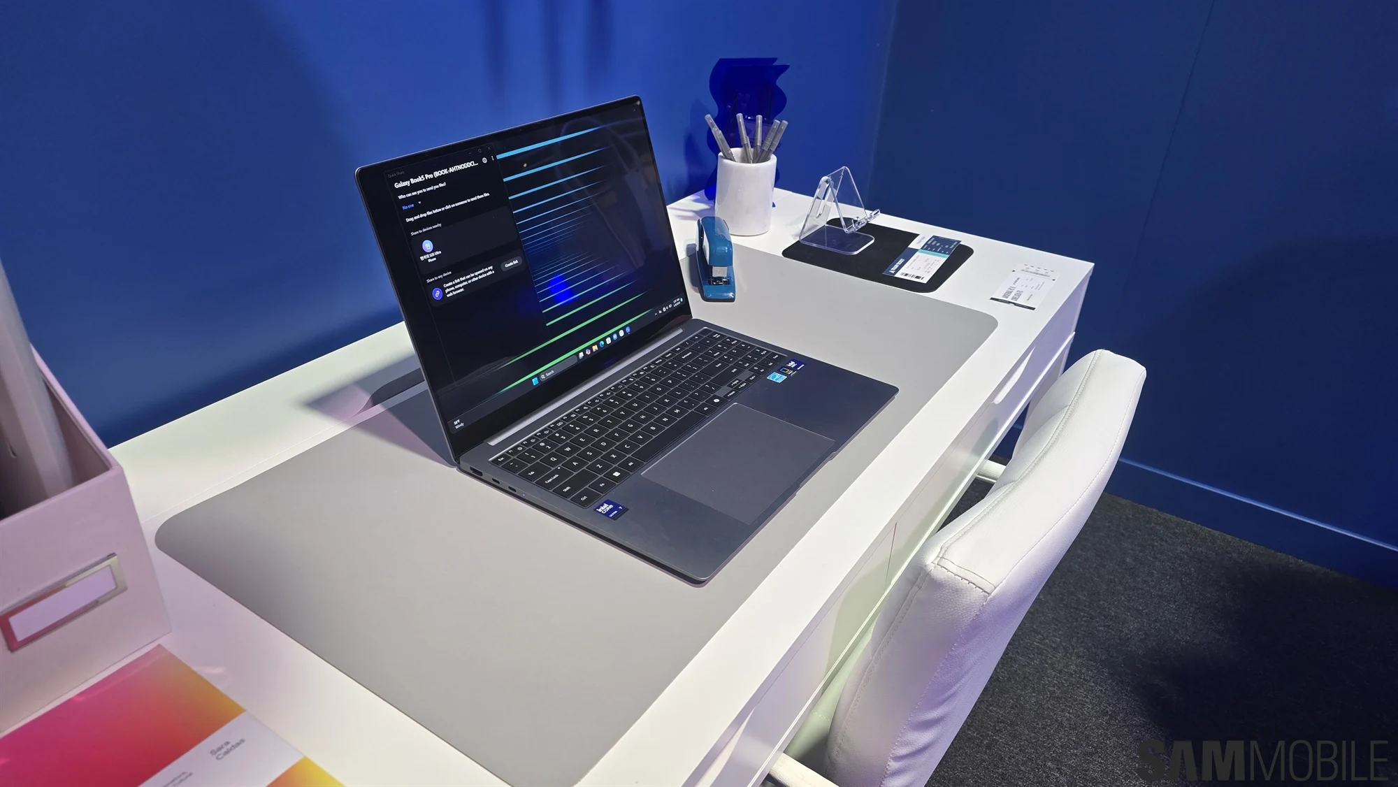 Δείτε πώς φαίνεται το επερχόμενο Galaxy Book 6 Pro της Samsung