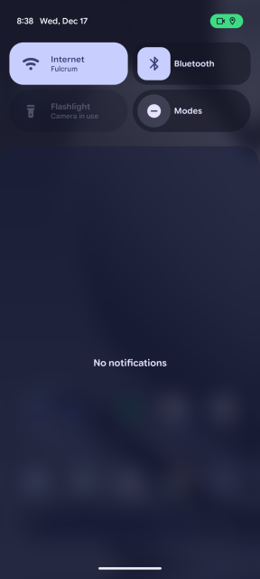 Ανακαλύψτε τη Νέα Μπλε Τελεία που ΘΑ ΑΛΛΑΞΕΙ Τον Τρόπο που Χρησιμοποιείτε το Android!