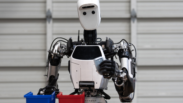 «Apptronik: Το ρομπότ που μαθαίνει τα πάντα με DeepMind – Ανακαλύψτε τη νέα εποχή της ανθρωπότητας!»