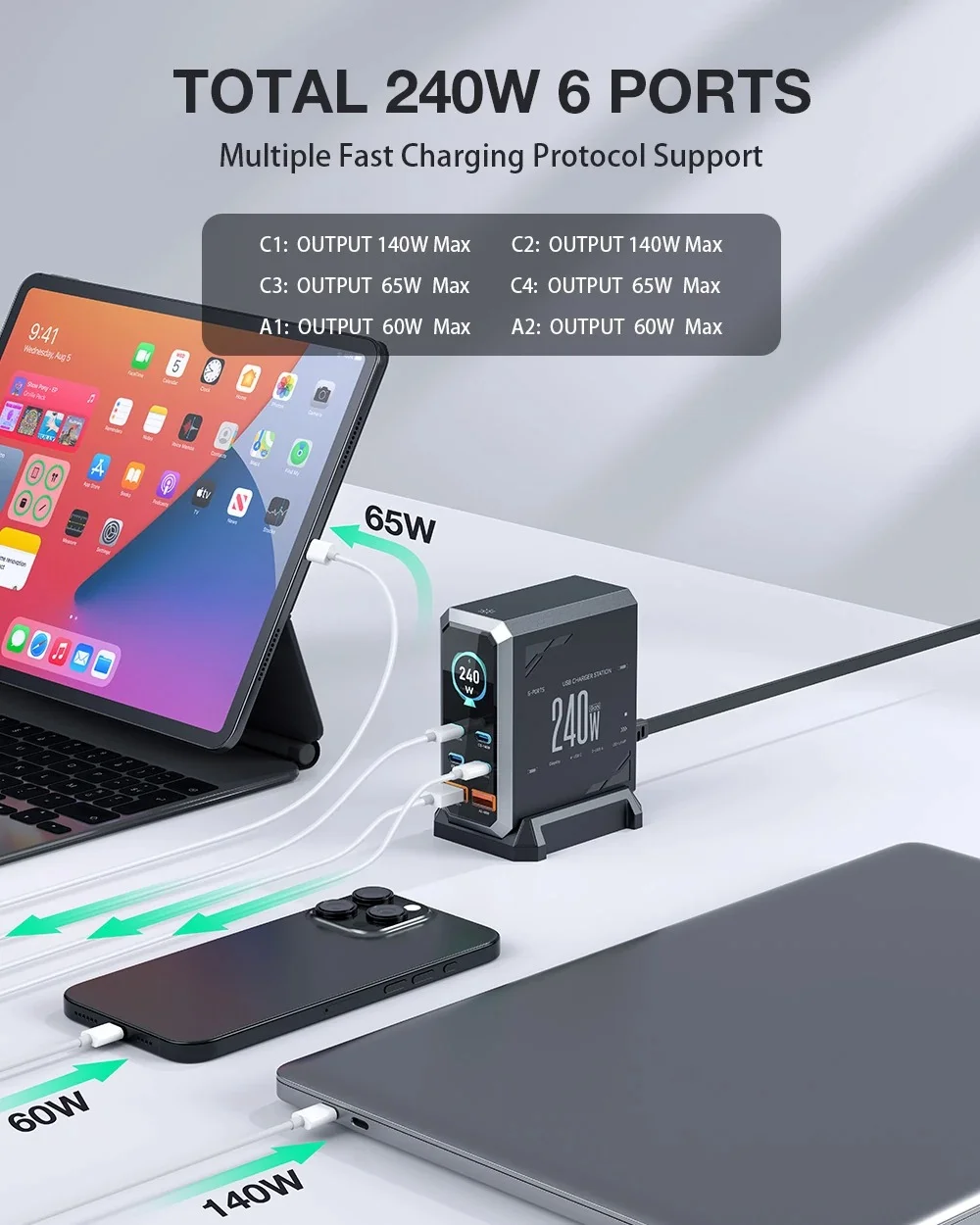 BlitzWolf BW-S31 Charger