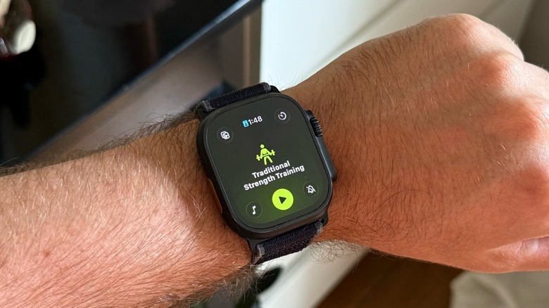 Η νέα εφαρμογή Workout στο watchOS 26