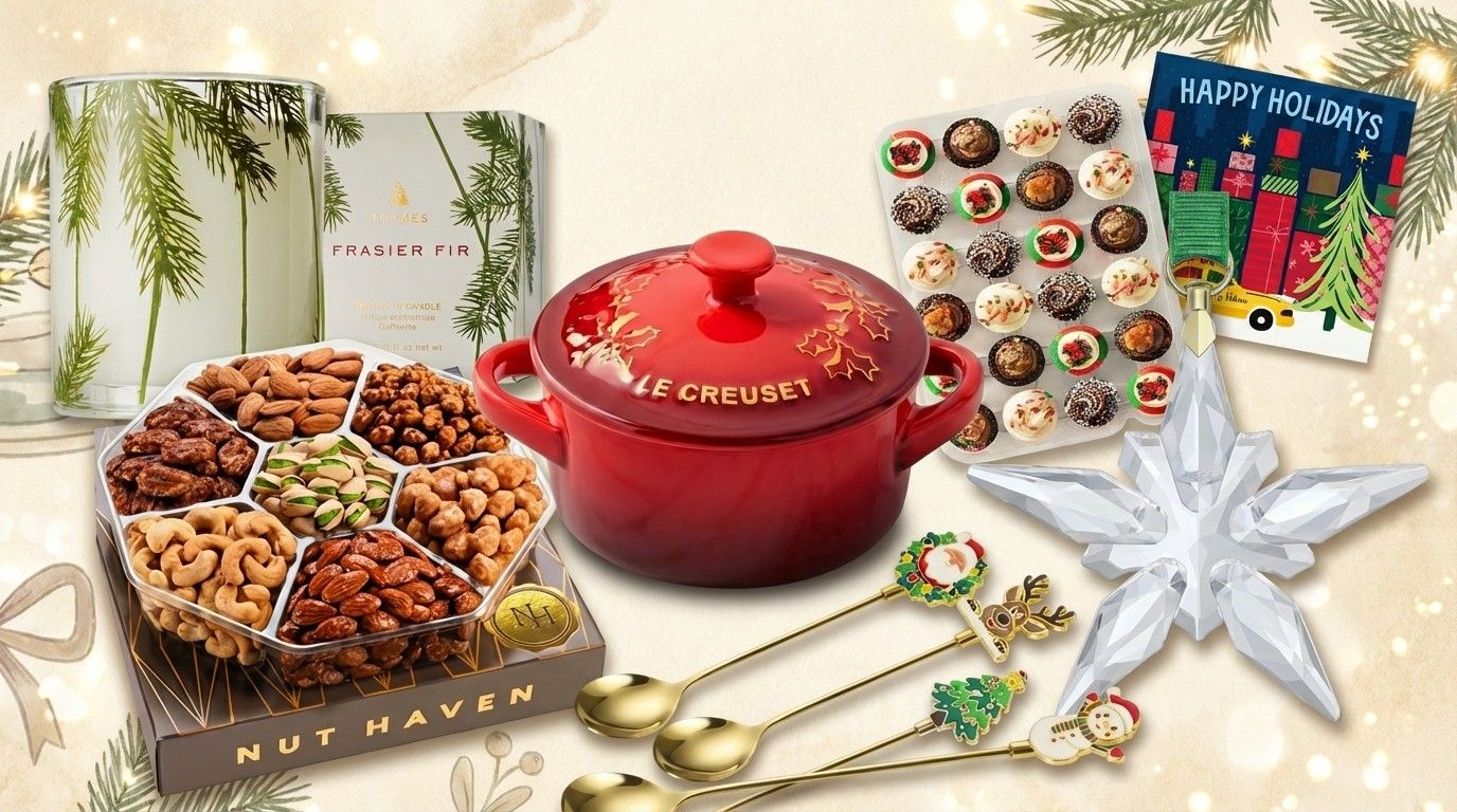 15 Καταπληκτικά Δώρα για Οικοδεσπότες και Οικοδέσποινες που θα Κλέψουν την Παράσταση σε Κάθε Πάρτι — Όλα Κάτω από 50 $!