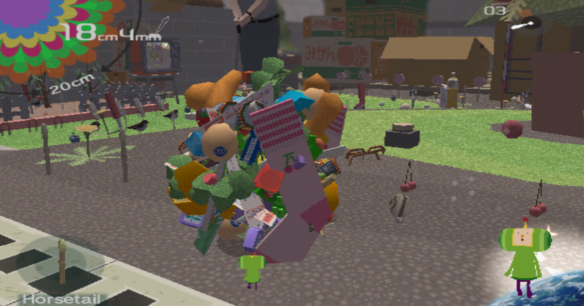 Ο κατασκευαστής του Katamari Damacy, Takahashi, επέστρεψε στην Ιαπωνία μετά το flopped To a T