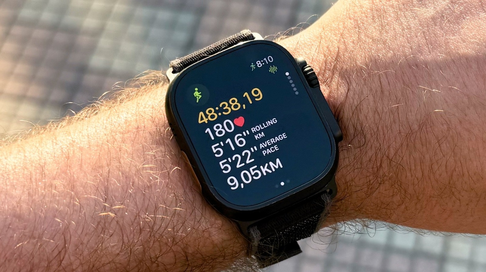 Το Workout Buddy του WatchOS 26 είναι υπέροχο, αλλά αλλάζω σε κάτι καλύτερο