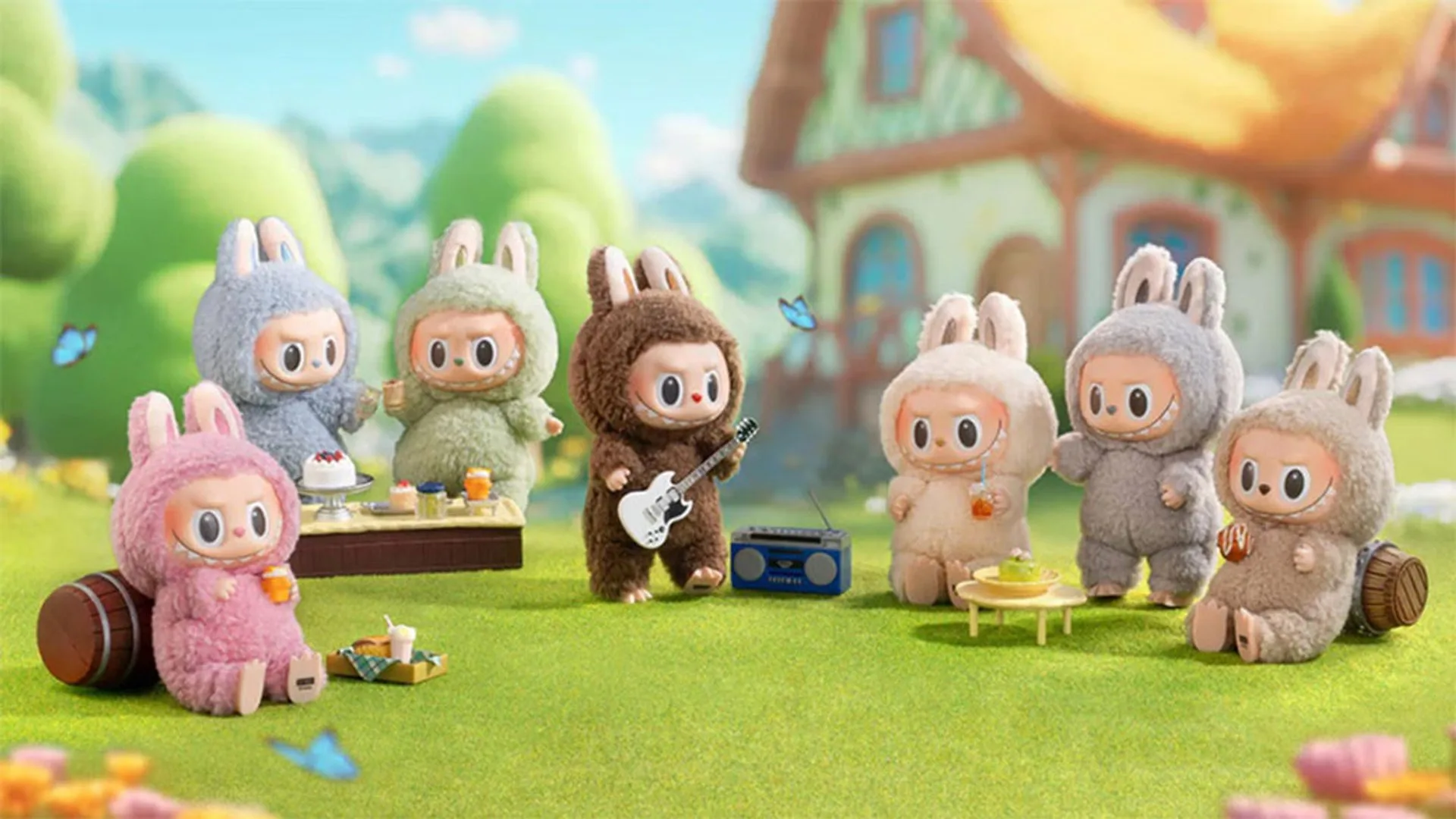 «Ανατροπή στο Χόλιγουντ: Ο Paul King αναλαμβάνει τη σκηνοθεσία της ταινίας Labubu – Τι να περιμένουμε;»