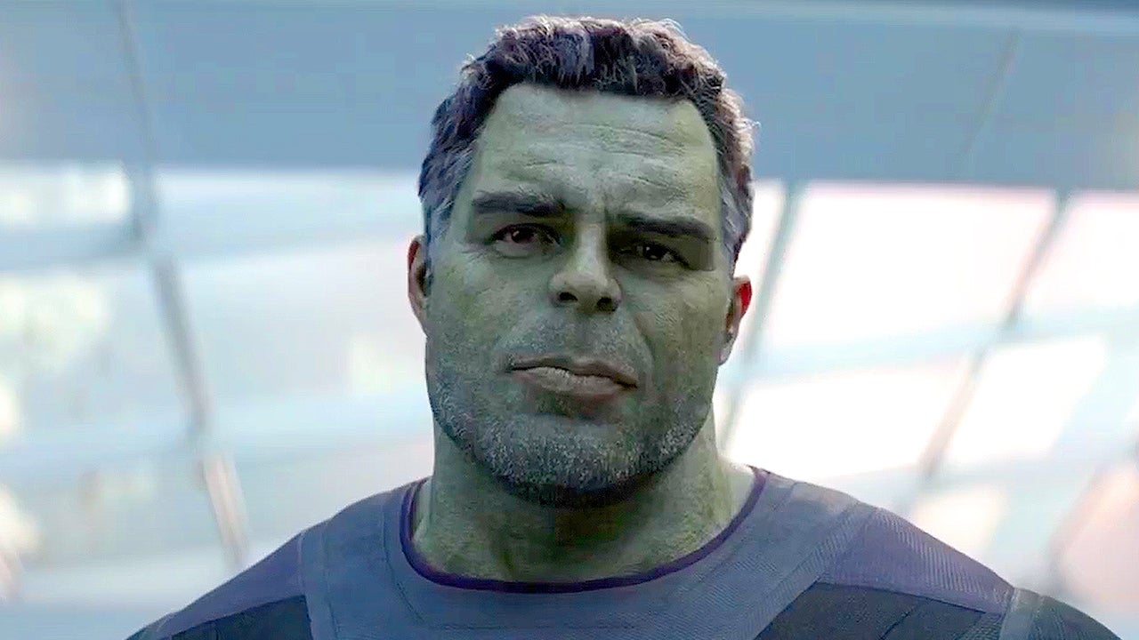 Mark Ruffalo as the Hulk Mark Ruffalo
