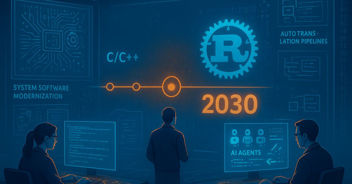 «Ανατροπή στον κόσμο της προγραμματισμού: Η Microsoft στοχεύει να διαγράψει όλο τον C/C++ κώδικα μέχρι το 2030!»