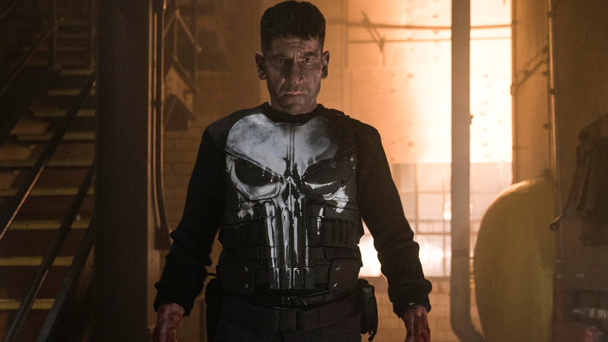 The Punisher finally joined the Marvel Cinematic Universe in 2016 thanks to Daredevil: Season 2. Jon Bernthal was widely praised for his take on the tortured, bloodthirsty Frank Castle. Netflix began work on a Punisher spinoff series even before Daredevil: Season 2 debuted. That show got two seasons, and now, of course, Bernthal has returned as the character in the Disney+ series Daredevil: Born Again, with a special Punisher one-shot (written by Bernthal) also in the works. Jon Bernthal ως Frank Castle