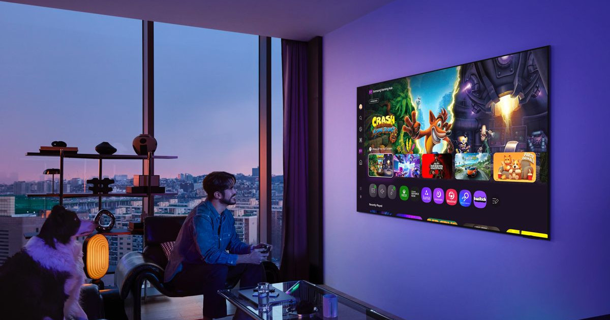 Ανακαλύψτε τη Μαγεία του Gaming και του Σινεμά με την Επαναστατική Τεχνολογία AI της Samsung!