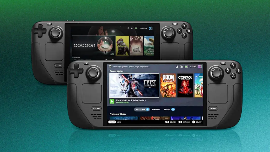 «Απίστευτο: Τέλος εποχής για το Steam Deck LCD – Ποιες είναι οι επόμενες κινήσεις;»