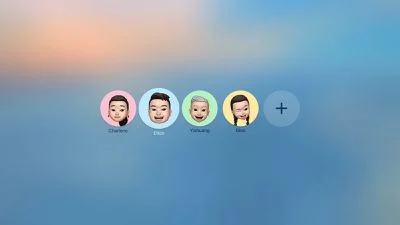 Προφίλ tvOS 26