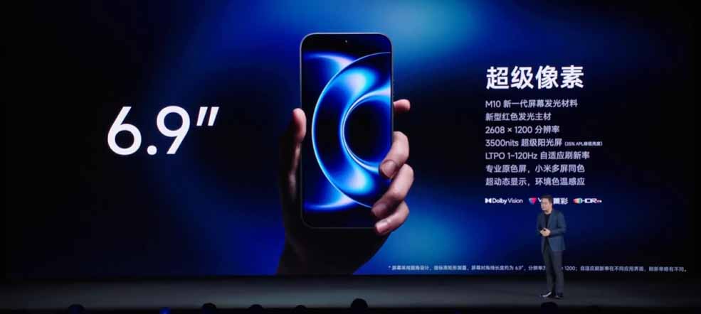 Το Xiaomi 17 Ultra κυκλοφόρησε με κάμερα zoom Leica 200MP, κύριο φακό 1 ιντσών, Snapdragon 8 Elite Gen 5, μπαταρία 6800 mAh και πολλά άλλα