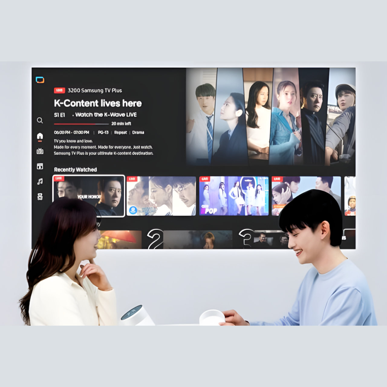 «Ανακάλυψε το The Freestyle+ της Samsung: Η επανάσταση έρχεται στη CES 2026!»